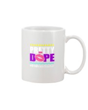 9th Grade Teacher Mug tile