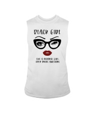 Lika a normal girl Sleeveless Tee tile