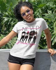 Never Give Up Classic T-Shirt apparel-classic-tshirt-lifestyle-front-232