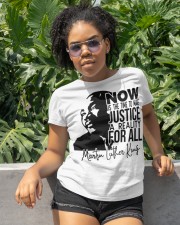 Make Justice A Reality For All Classic T-Shirt apparel-classic-tshirt-lifestyle-front-233