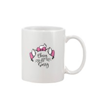 Classy and Sassy - Cat Mug tile