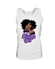Pisces Unisex Tank tile