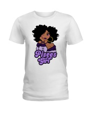 Pisces Ladies T-Shirt tile