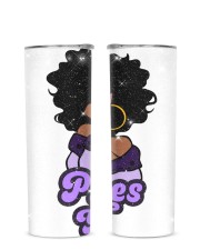 Pisces Glitter Tumbler tile