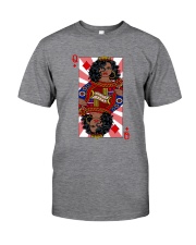 Queen of Diamonds Classic T-Shirt front