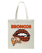 Broncos Tote Bag tile