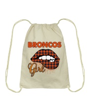 Broncos Drawstring Bag tile