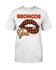 Broncos Premium Fit Mens Tee tile