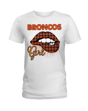 Broncos Ladies T-Shirt tile