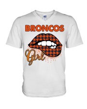 Broncos V-Neck T-Shirt tile