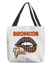 Broncos All-Over Tote tile