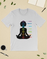 Afro Chakras Classic T-Shirt lifestyle-mens-crewneck-front-19