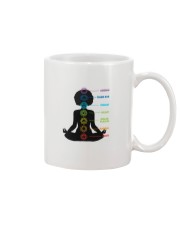 Afro Chakras Mug tile