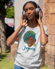 Jaguars Classic T-Shirt apparel-ladies-t-shirt-lifestyle-front-83
