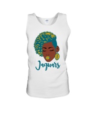 Jaguars Unisex Tank tile