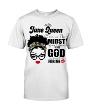 June Premium Fit Mens Tee tile