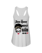 June Ladies Flowy Tank tile