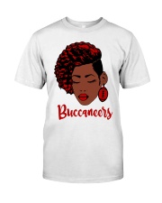 Buccaneers Classic T-Shirt front