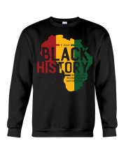 I am Black History 1 Crewneck Sweatshirt tile