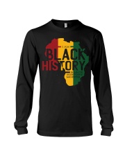 I am Black History 1 Long Sleeve Tee tile