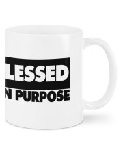 BLESSED ON PURPOSE Mugs tile
