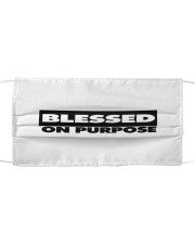 BLESSED ON PURPOSE Mask tile