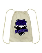 Ravens Drawstring Bag tile