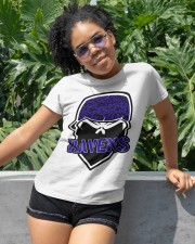Ravens Classic T-Shirt apparel-classic-tshirt-lifestyle-front-232