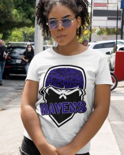 Ravens Classic T-Shirt apparel-classic-tshirt-lifestyle-front-236