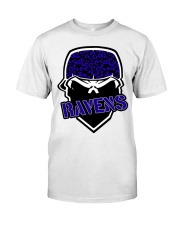 Ravens Classic T-Shirt front