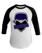Ravens Baseball Tee tile