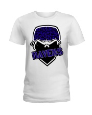 Ravens Ladies T-Shirt tile