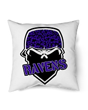Ravens Indoor Pillow tile