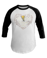 Melanin Queen Gift 7 Baseball Tee tile