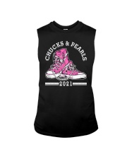 Melanin Queen Gift 3 Sleeveless Tee tile