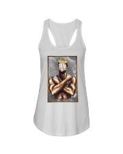 Legends never die Ladies Flowy Tank tile