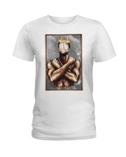 Legends never die Ladies T-Shirt tile