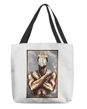 Legends never die All-Over Tote tile