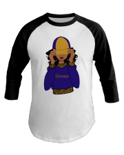 Ravens Baseball Tee tile