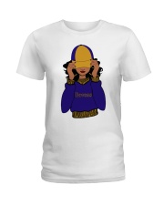 Ravens Ladies T-Shirt tile