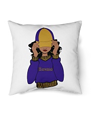 Ravens Indoor Pillow tile