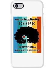 Occupational Therapy Assistant Phone Case tile