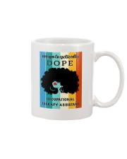 Occupational Therapy Assistant Mug tile