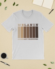 Assistant Principal Classic T-Shirt lifestyle-mens-crewneck-front-19