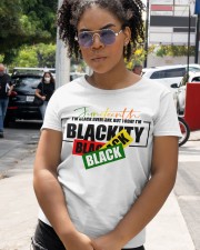I'm black everyday but today im Blackity Black Black Classic T-Shirt apparel-classic-tshirt-lifestyle-front-236