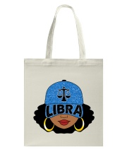 Libra Tote Bag tile