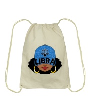 Libra Drawstring Bag tile
