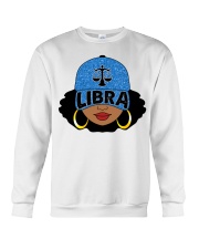 Libra Crewneck Sweatshirt tile