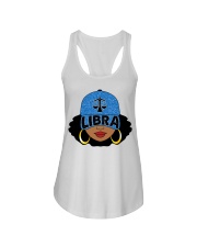 Libra Ladies Flowy Tank tile
