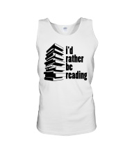 reading Unisex Tank tile